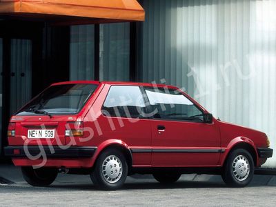 Купить глушитель, катализатор, пламегаситель Nissan Micra K10 в Москве